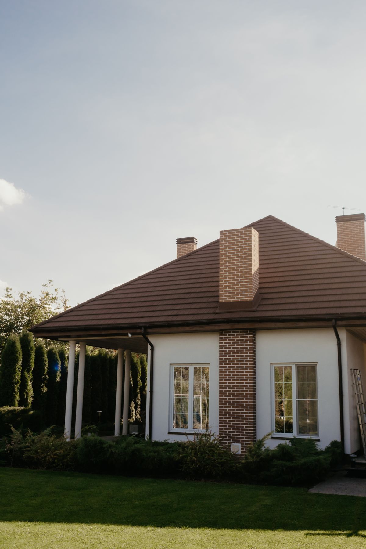 Clean Modern German Bungalow