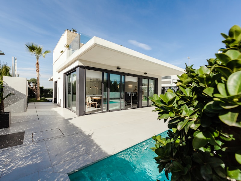 Desert Oasis Home